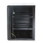 Techly Rack Cabinet 12U Wall Mounted